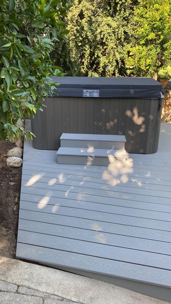 deck replacement in covington WA