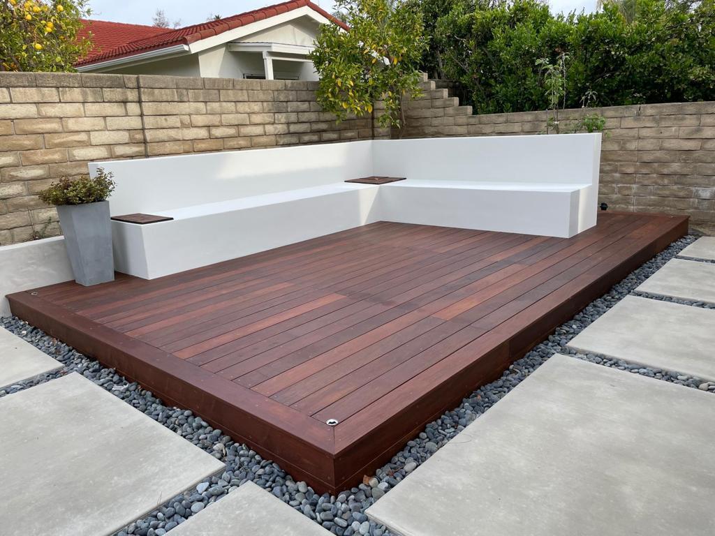 remodel your deck in covington